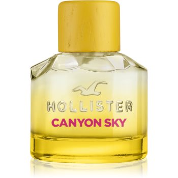 Hollister Canyon Sky for Her Eau de Parfum pentru femei - imagine 2